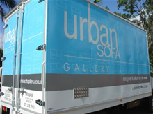 Urban Sofa Gallery Testimonial