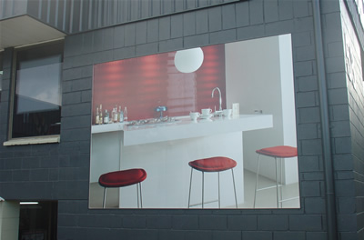 Digital Print Photo on Metro Tiles Photo Quality Digital Printing