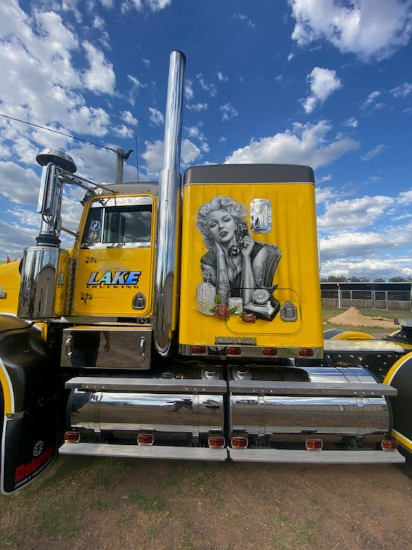 Airbrush Artwork