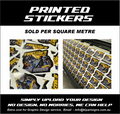 Printed Stickers