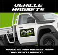 Vehicle Magnets