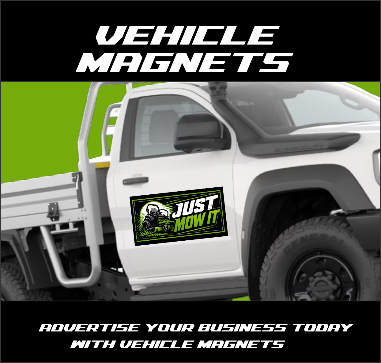 Vehicle Magnets