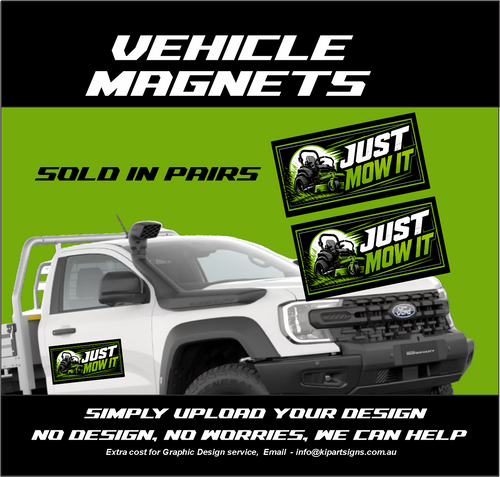 Vehicle Magnets