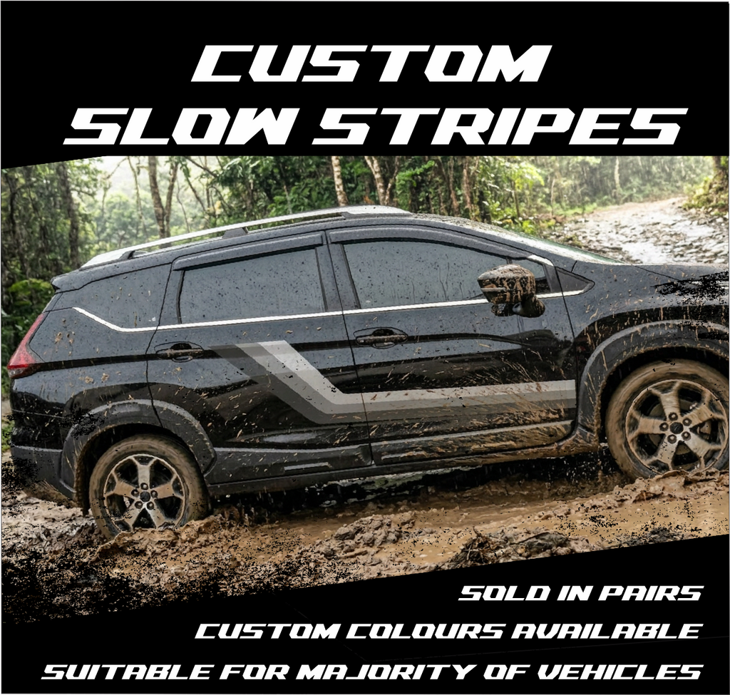 Custom Slow Stripes