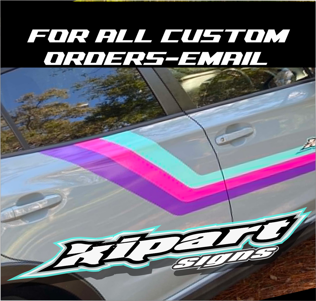 Custom Slow Stripes