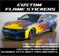 Custom Flame Graphics